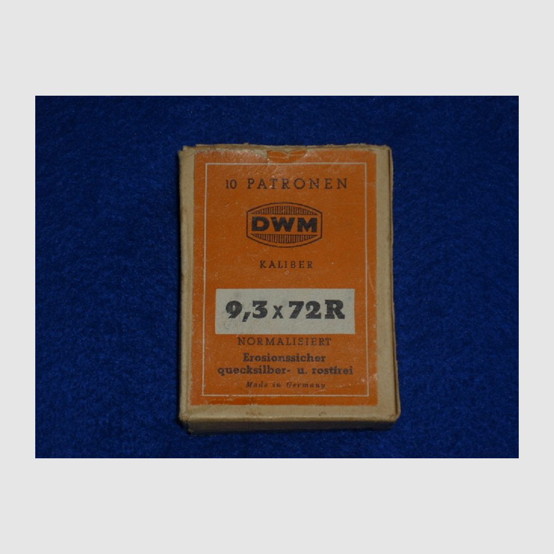 9,3x72 R, Bild 1 von 2