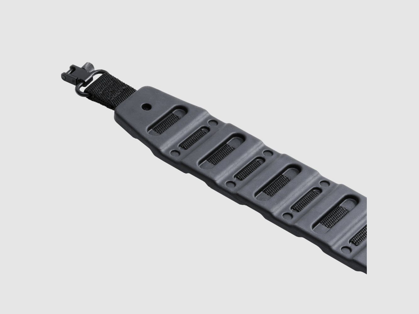 Vanguard World Endeavor Sling 301B – Black Rubber Sling, image 5 of 5