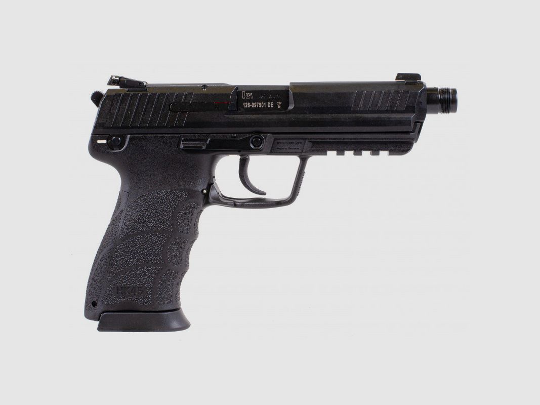 HK – 45 TACTICAL V1 – CAL 45 ACP, zdjęcie 1 z 4