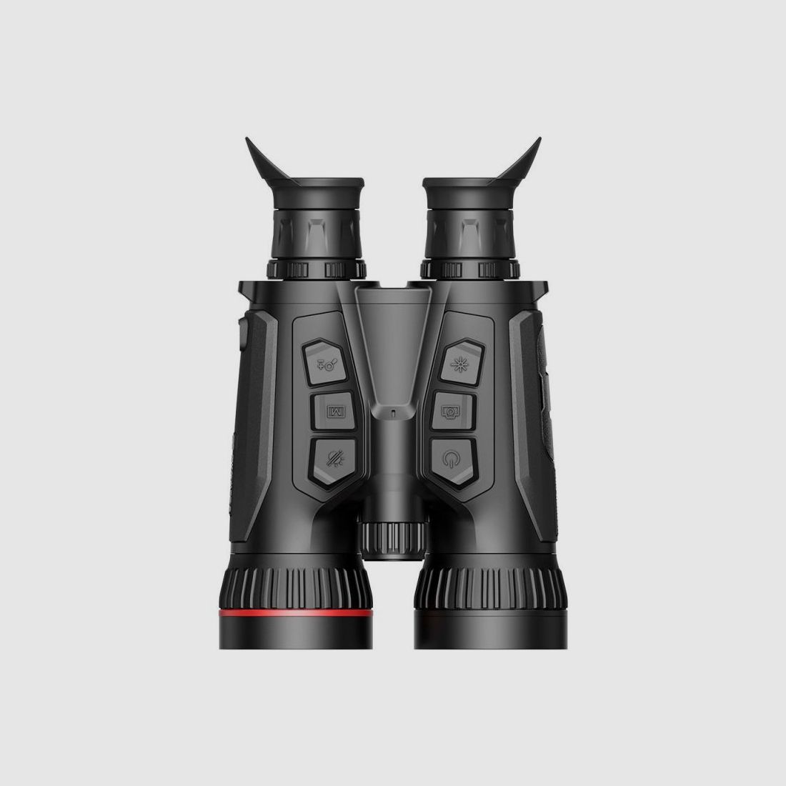 Multispektrale Wärmebildferngläser mit Entfernungsmesser HABROK Pro HX60L HIKMICRO, Bild 3 von 4
