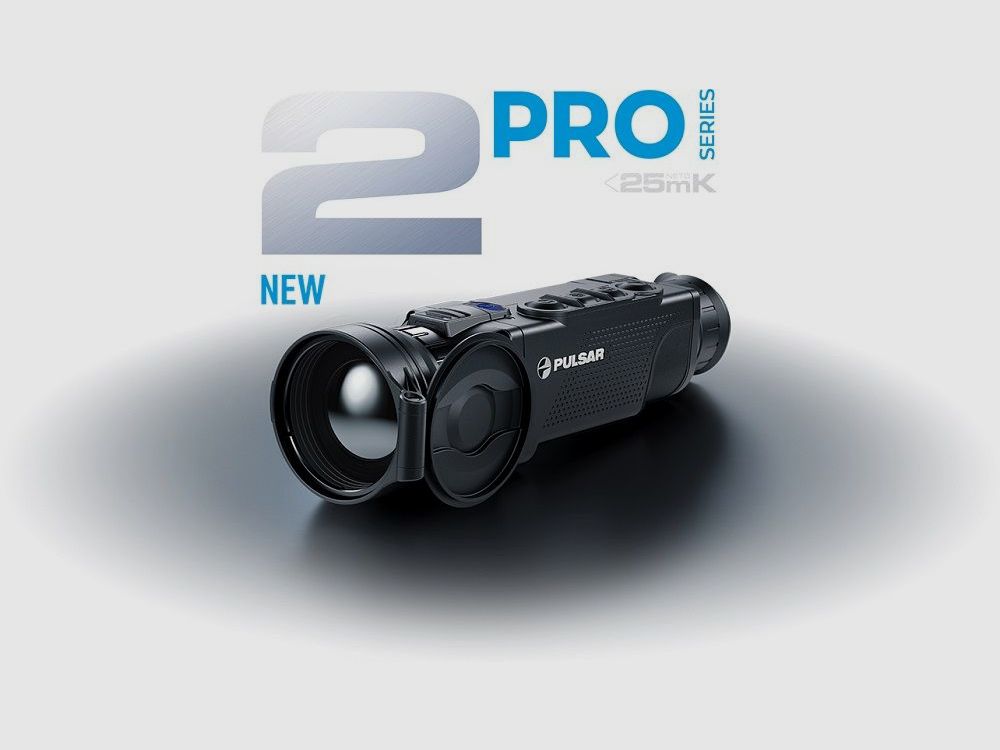 Pulsar Helion 2 XP50 PRO Wärmebildkamera