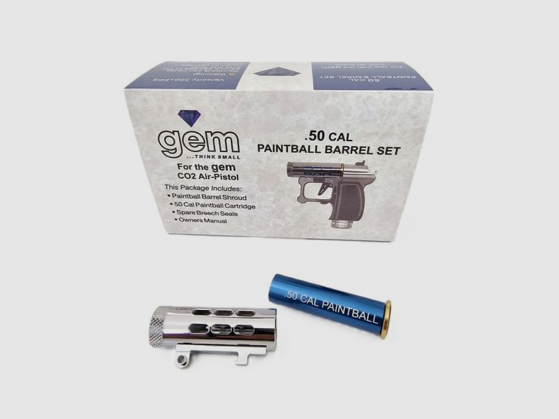 Alias Aiguns .50 Cal Paintball-Laufset, Bild 4 von 5