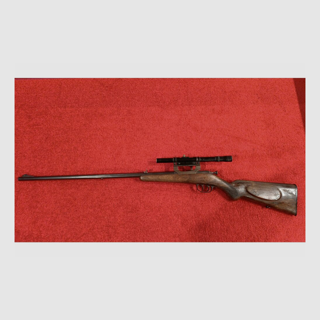 Albrecht Suhl ohne .22lr