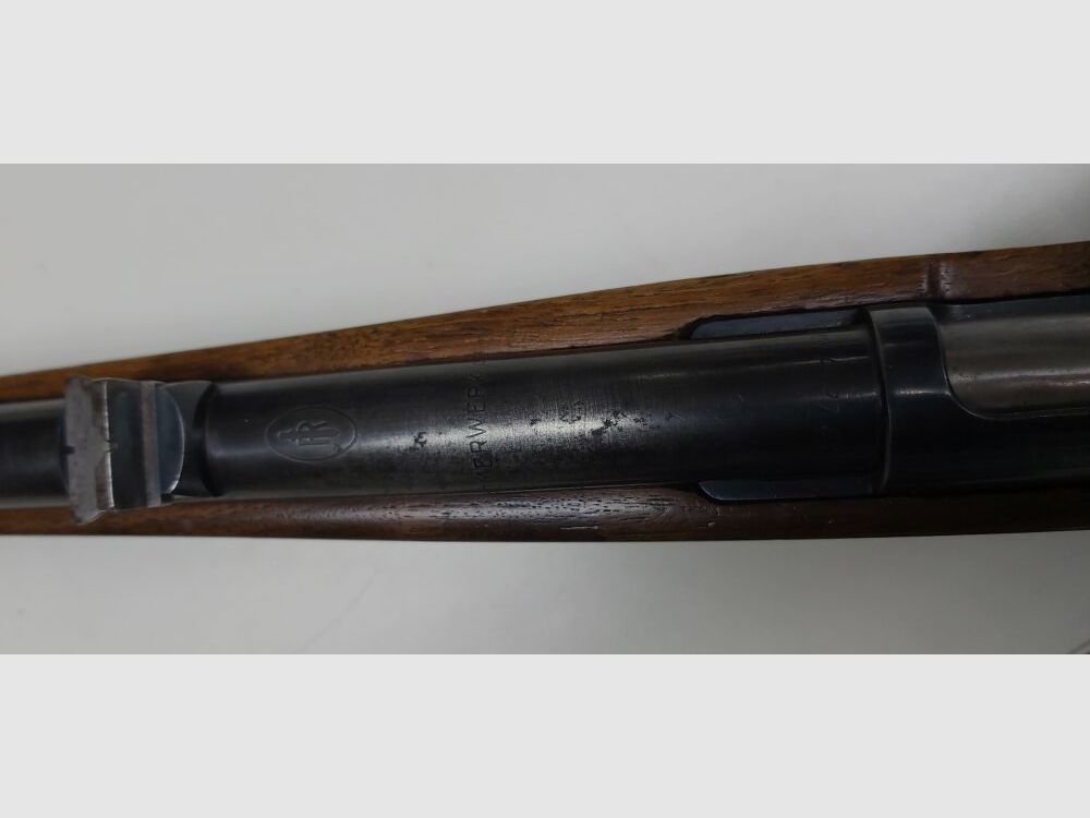 Römerwerk AG Suhl / Thuringe Römer carabine à piston Brevet Gerstenberger-Moritz, image 9 sur 10