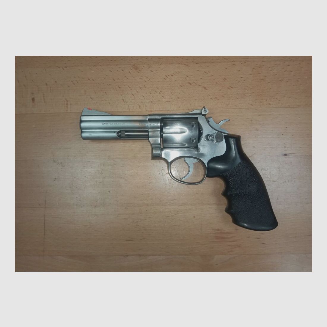 Smith & Wesson M 66