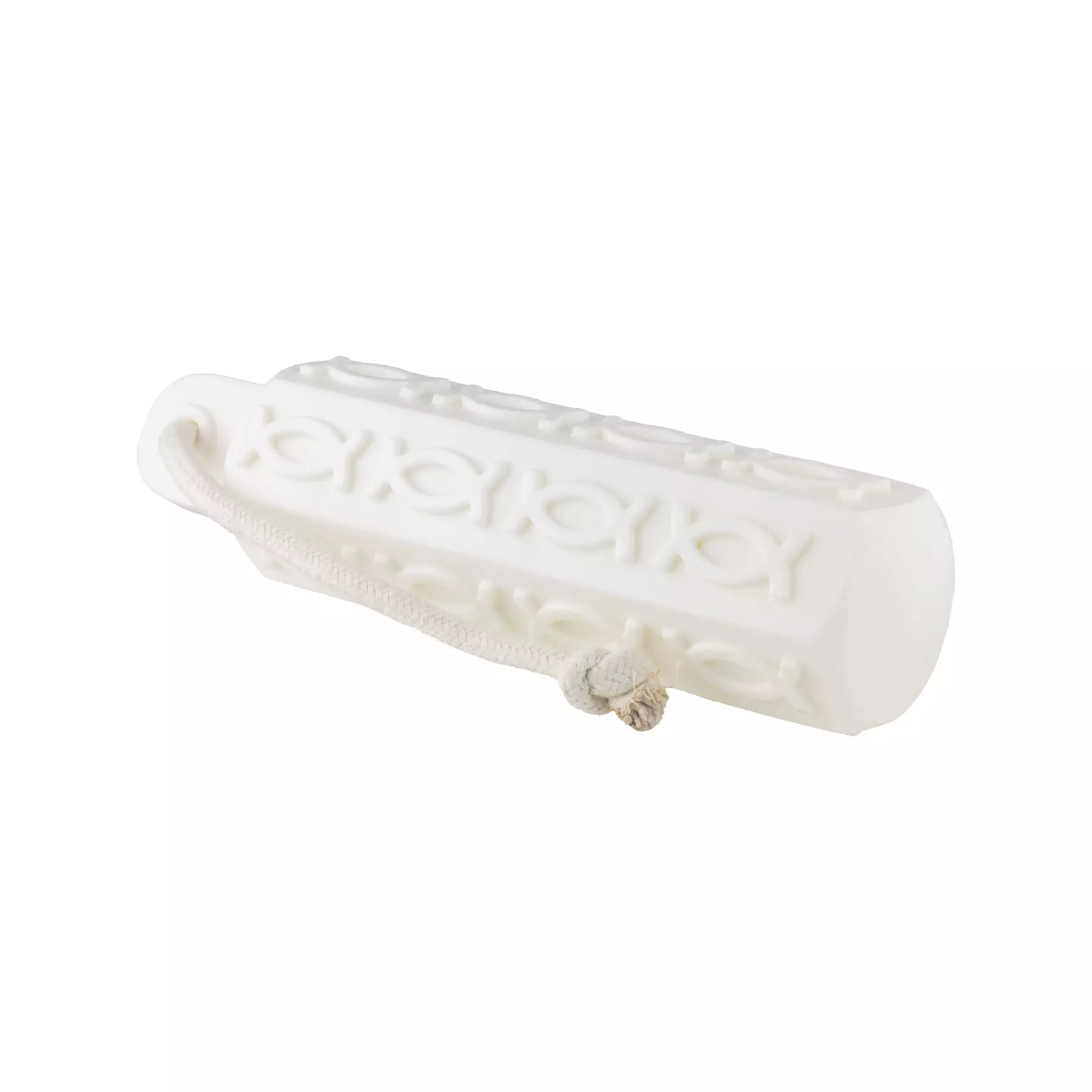 HP&G Apportierdummy Bumper 380g Weiß, Bild 1 von 2