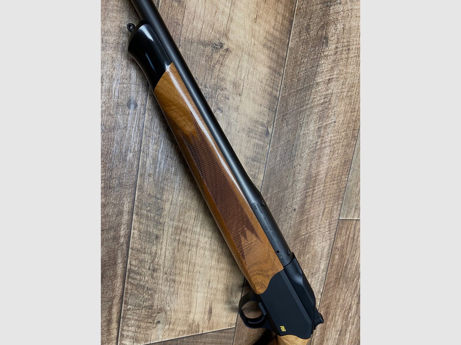 Blaser R8 Intuition  Damenwaffe   .308win  www.waffenhandel-kraus.de nähe Nürnberg   