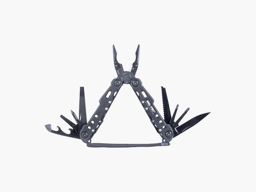 Mil-Tec Mil-Tec Multitool Large mit Etui schwarz