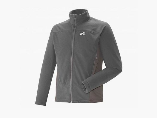 FLEECE JACKET – MILLET – VECTOR GRID JKT 4003 Tarmac