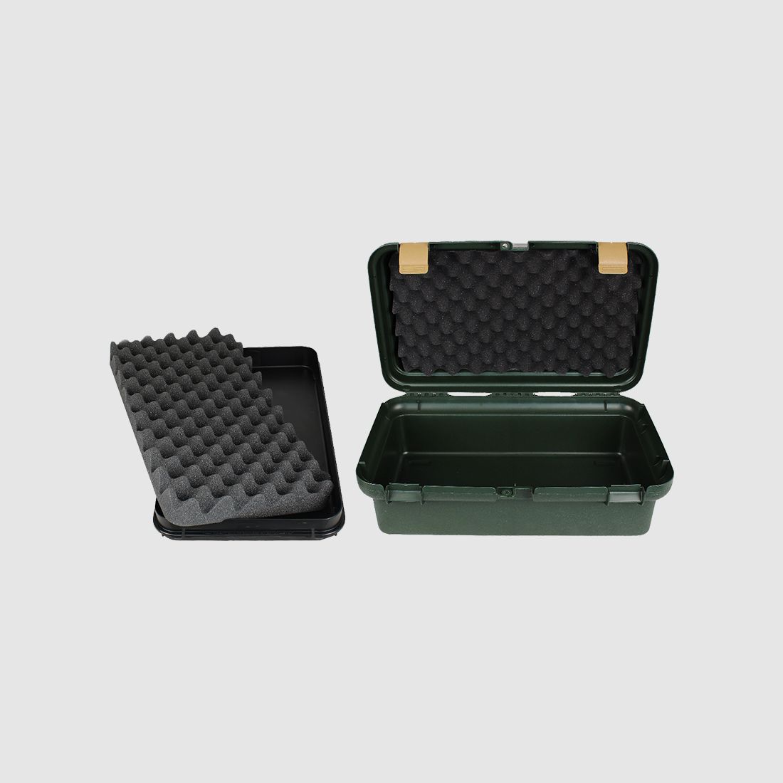 MTM Trasportare la custodia SU-4-11 Sportsmen verde foresta