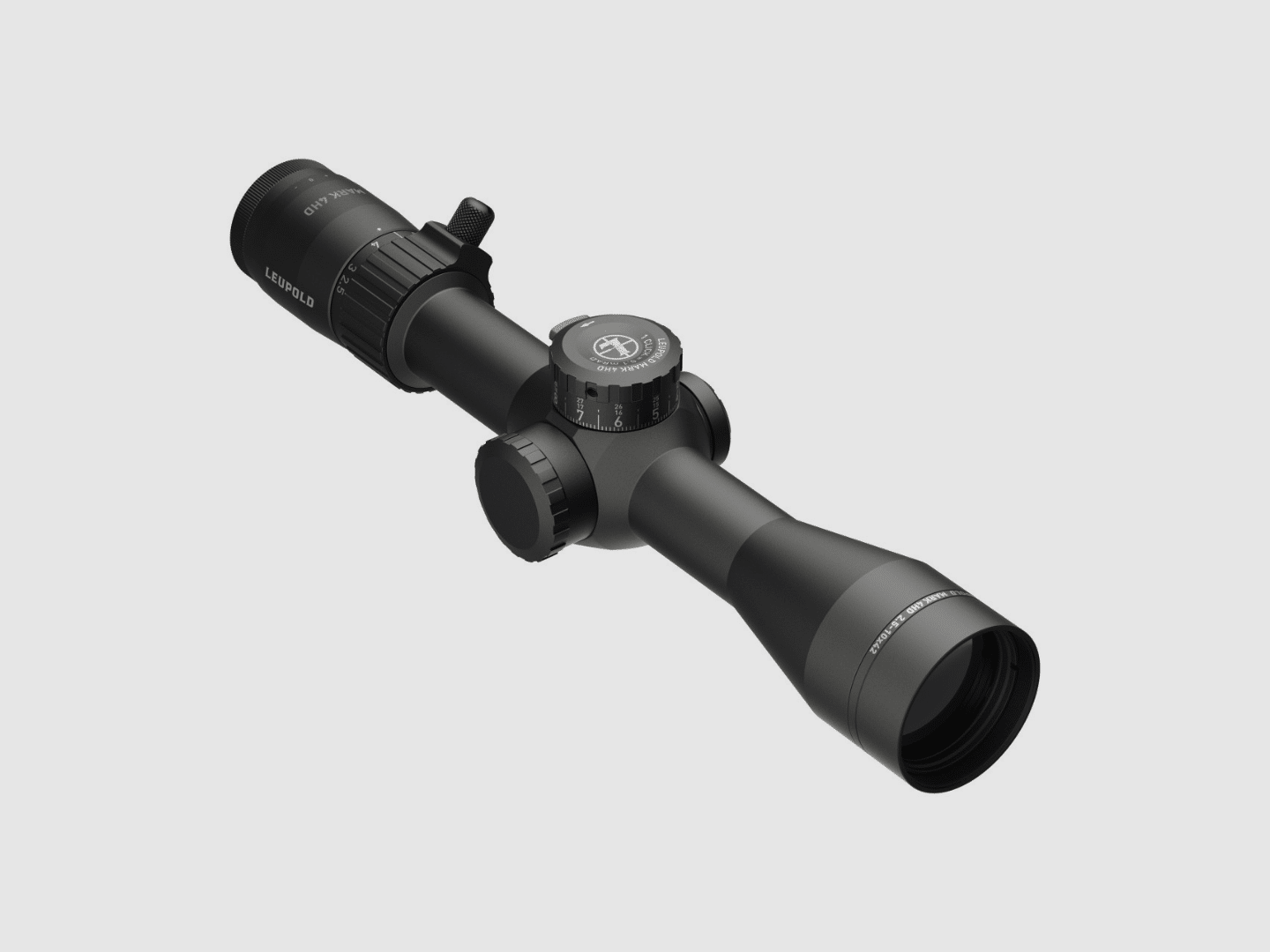 Zielfernrohr LEUPOLD Mark 4HD 2.5-10×42, Bild 3 von 7