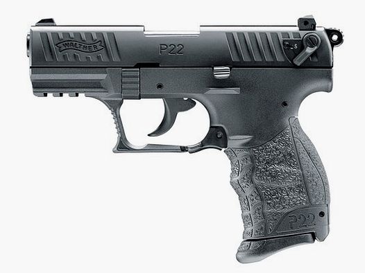 Walther P22Q, 9mm P.A.K