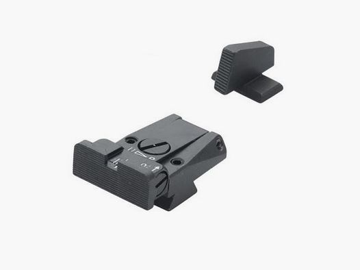 SPR Sight Target Black Pistol FN 502