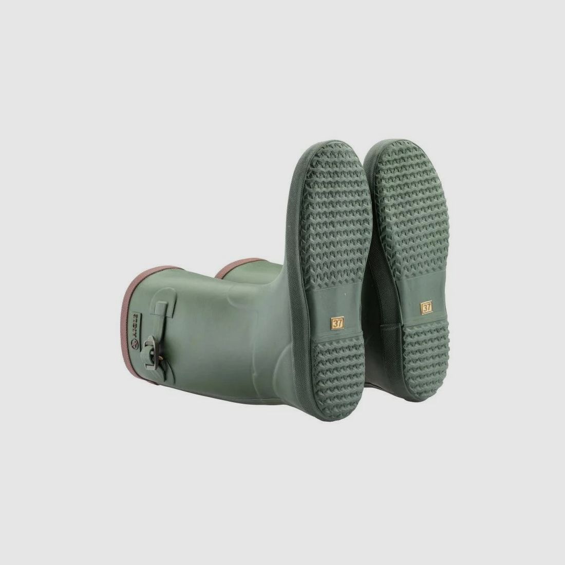 Aigle Perdriz Kinderstiefel - Widerstandsfähiger Gummi - Rutschfeste Sohle - Langanhaltender Komfort und Schutz, Bild 5 von 5