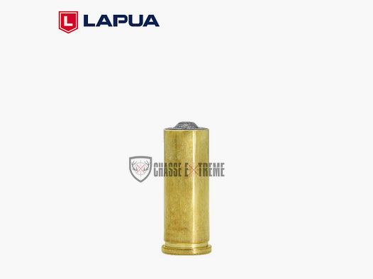 20 Patronen LAPUA 98gr Kal. .32 S&W LWC