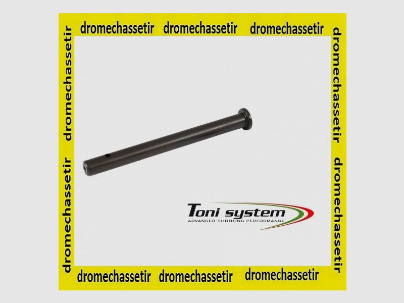 Stahlführungsstange für Glock 17-17L-22-24-31-34-35 Gen 3