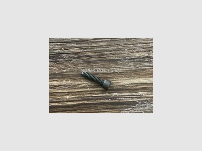 SOCKET HD CAP SCREW 6/32X9/16 RCBS STAHLSCHRAUBE FÜR ALTE RCBS Matrizen