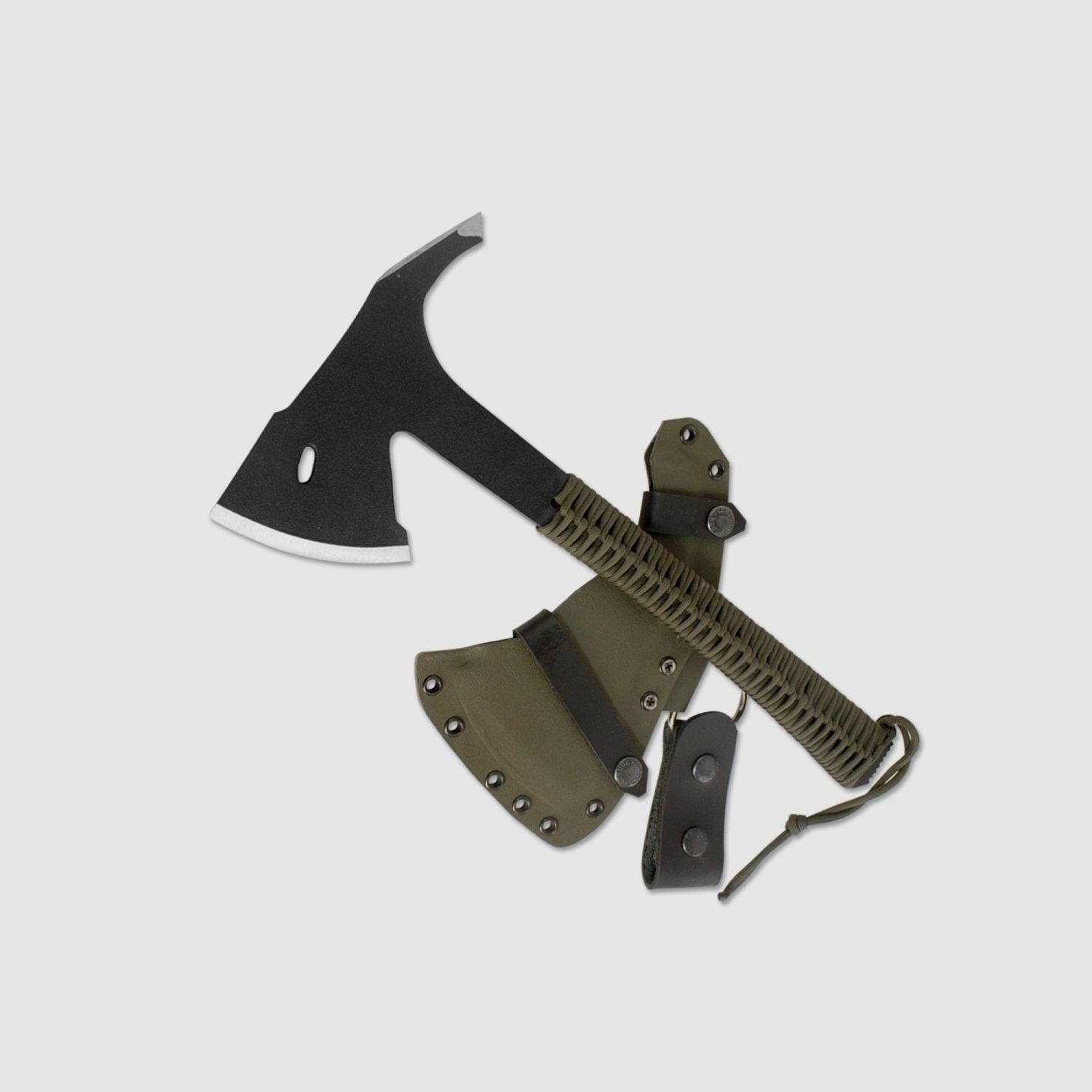 Condor Sentinel Axe Army Green Outdoor Axt Camping Survival Tool