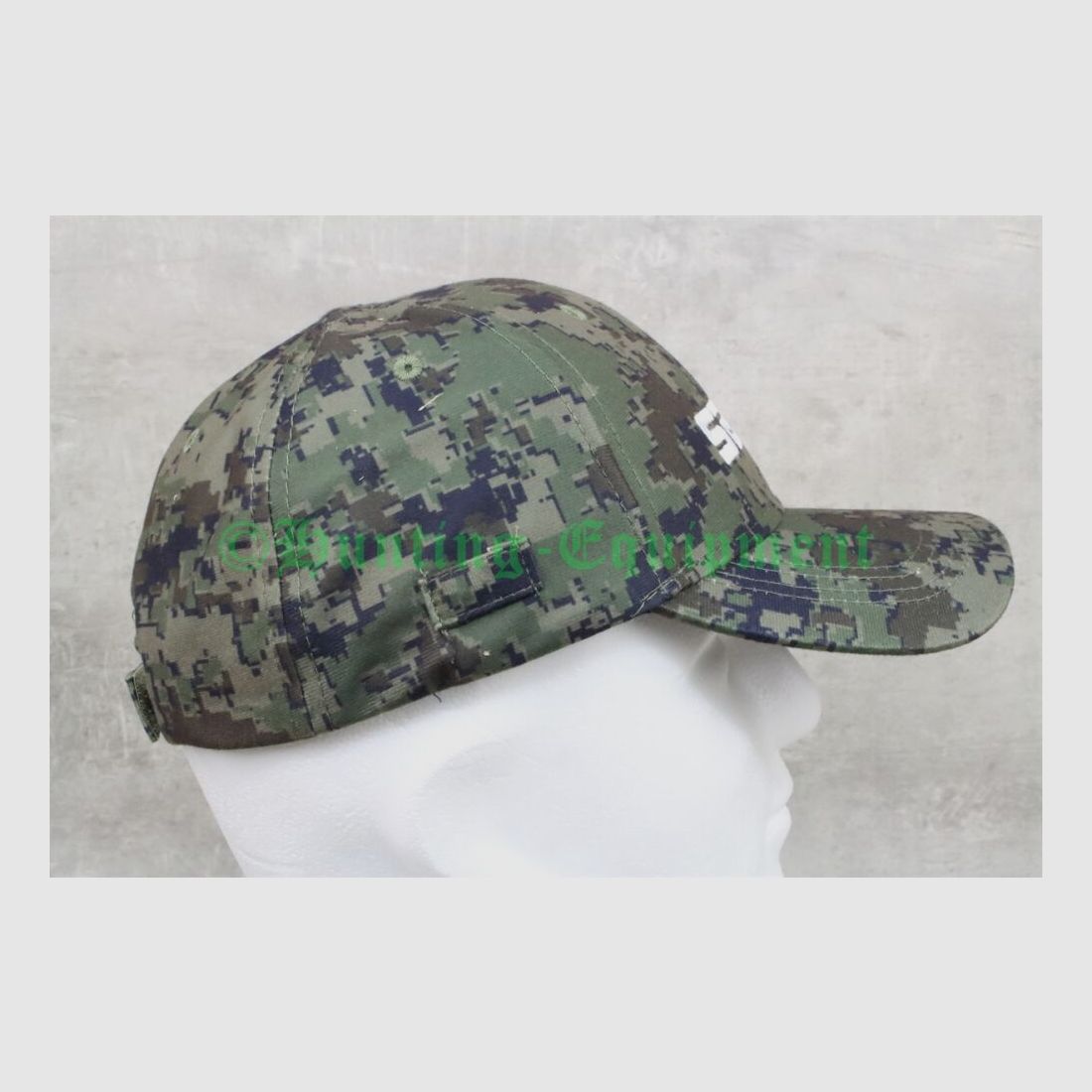 Sako Cap Green Camo