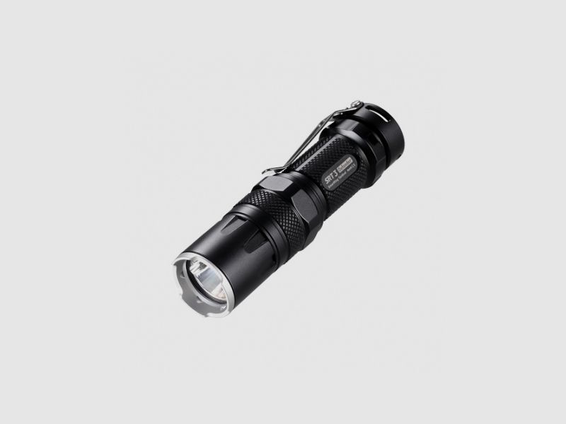 Nitecore SRT3 SmartRing Tactical Defender zaklamp, 550 lumen, afbeelding 1 van 30