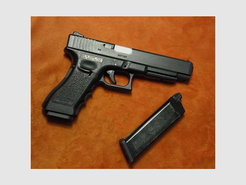 Glock G34 WE Tokyo Marui 