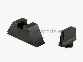 AMERIGLO Glock Sights 8.5, Co-Witness