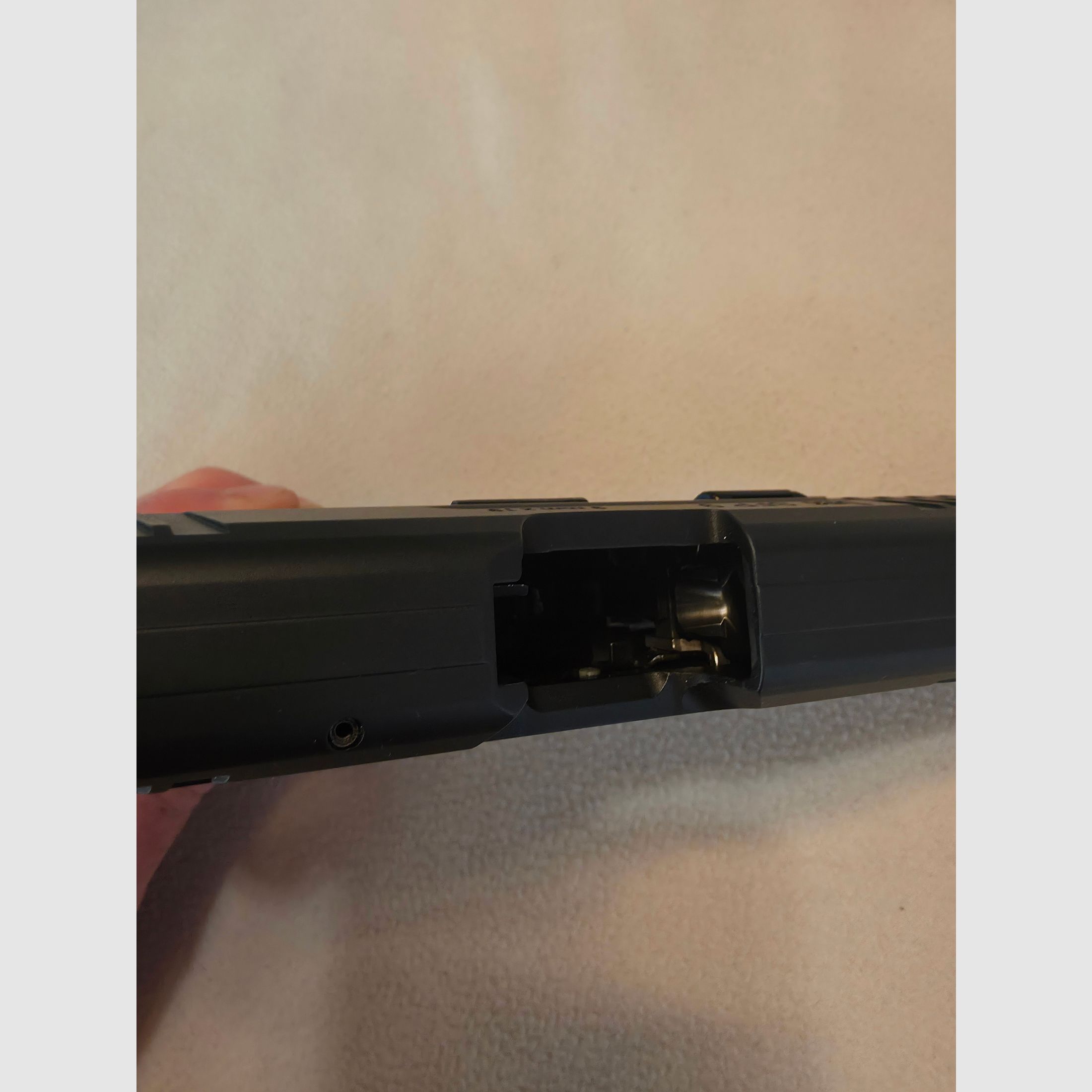 Heckler&Koch SFP 9 mit viel Zubehör 