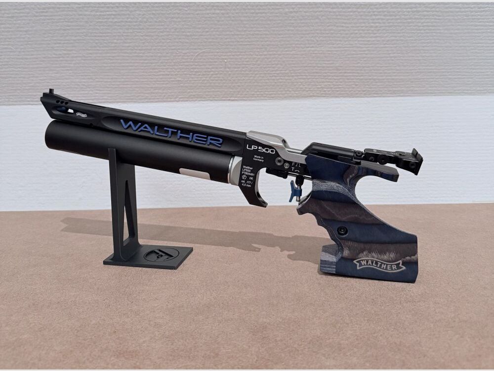 Walther LP500 Expert BLUE ANGEL