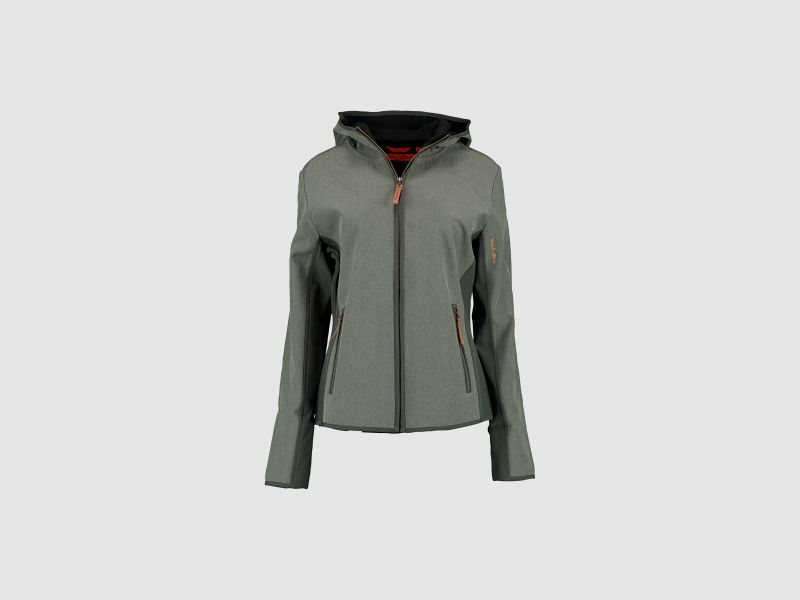 OS Trachten Dames Softshelljack | 44