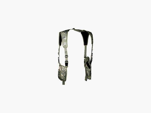 UTG LE Grade Vertical Shoulder Holster – Army Digital