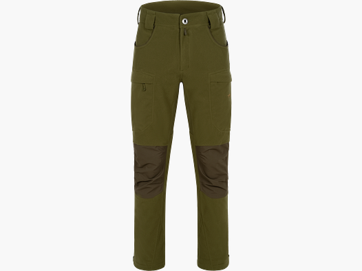 Silence 2L Pants Men Dark Olive/Dark Brown 52