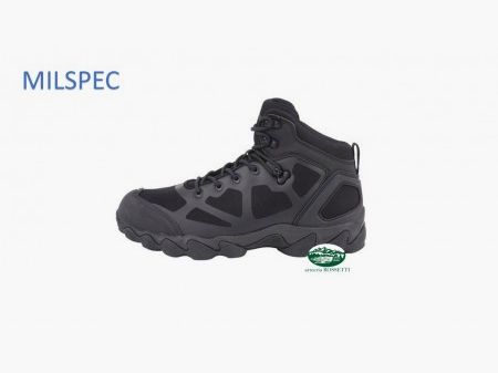 MILSPEC Scarpa tactical CHIMERA Black