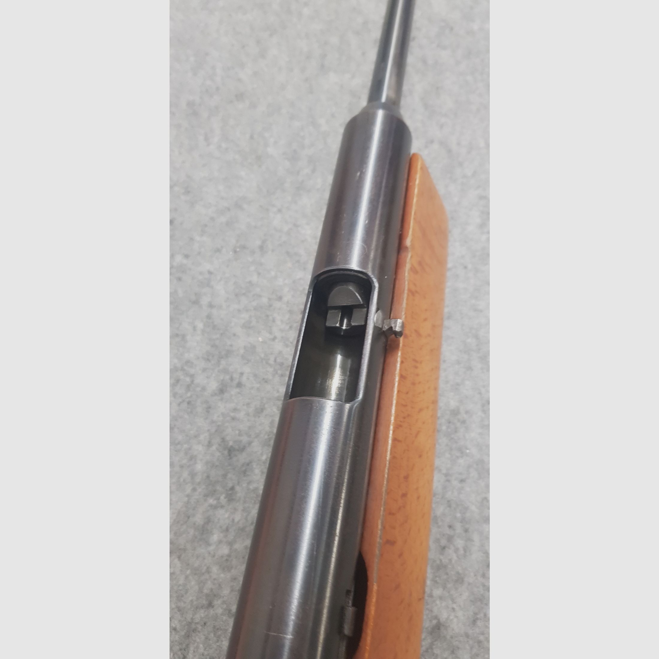 Seitenspanner Haenel Mod. 312 in der ersten Generation / Ausführung