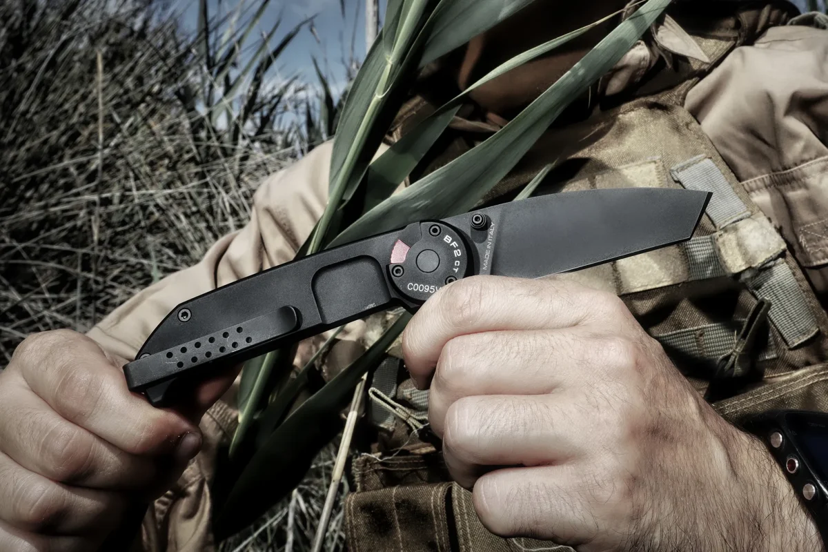 EXTREMA RATIO – BF2-CT BLACK, image 5 of 16