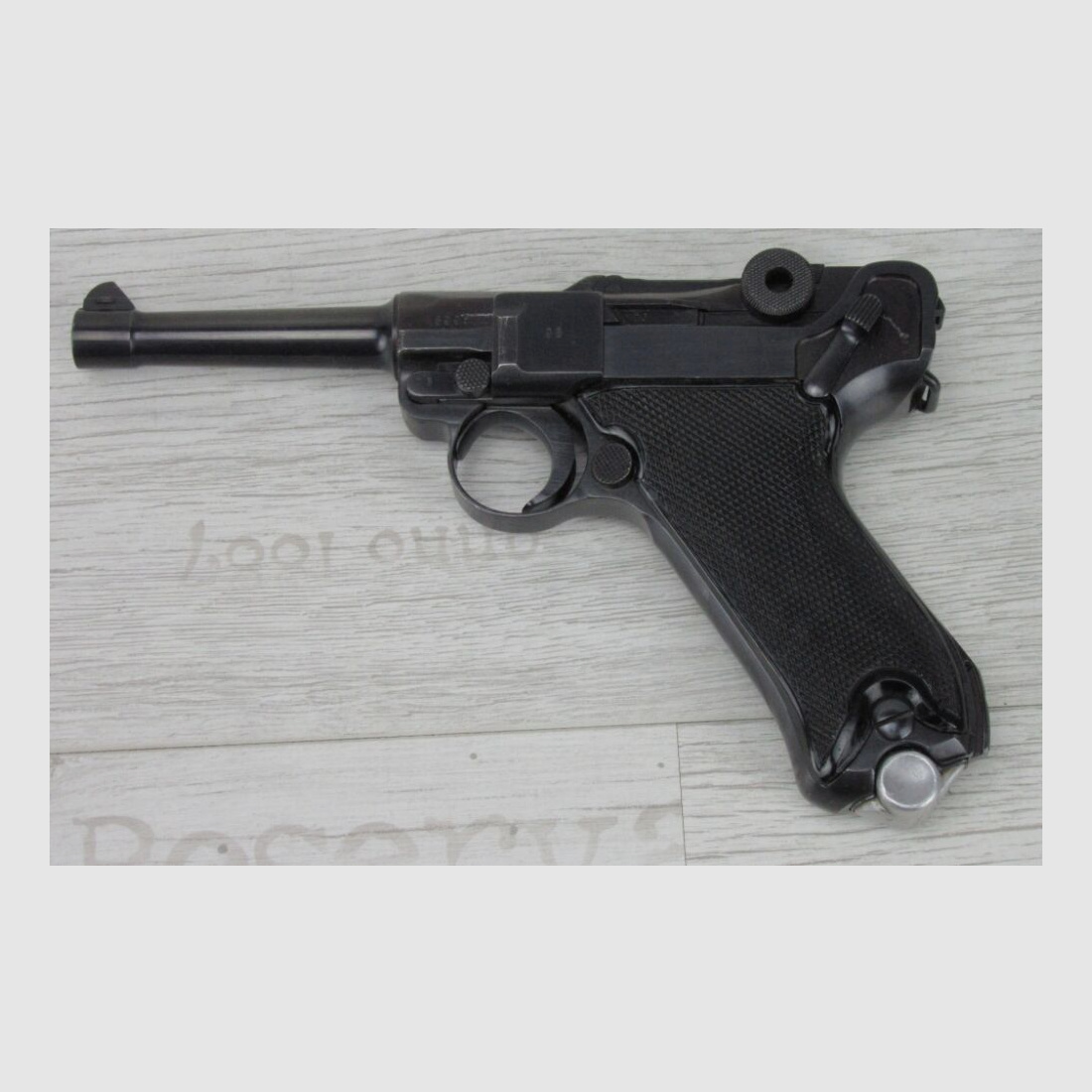 Mauser	 P08 byf 41