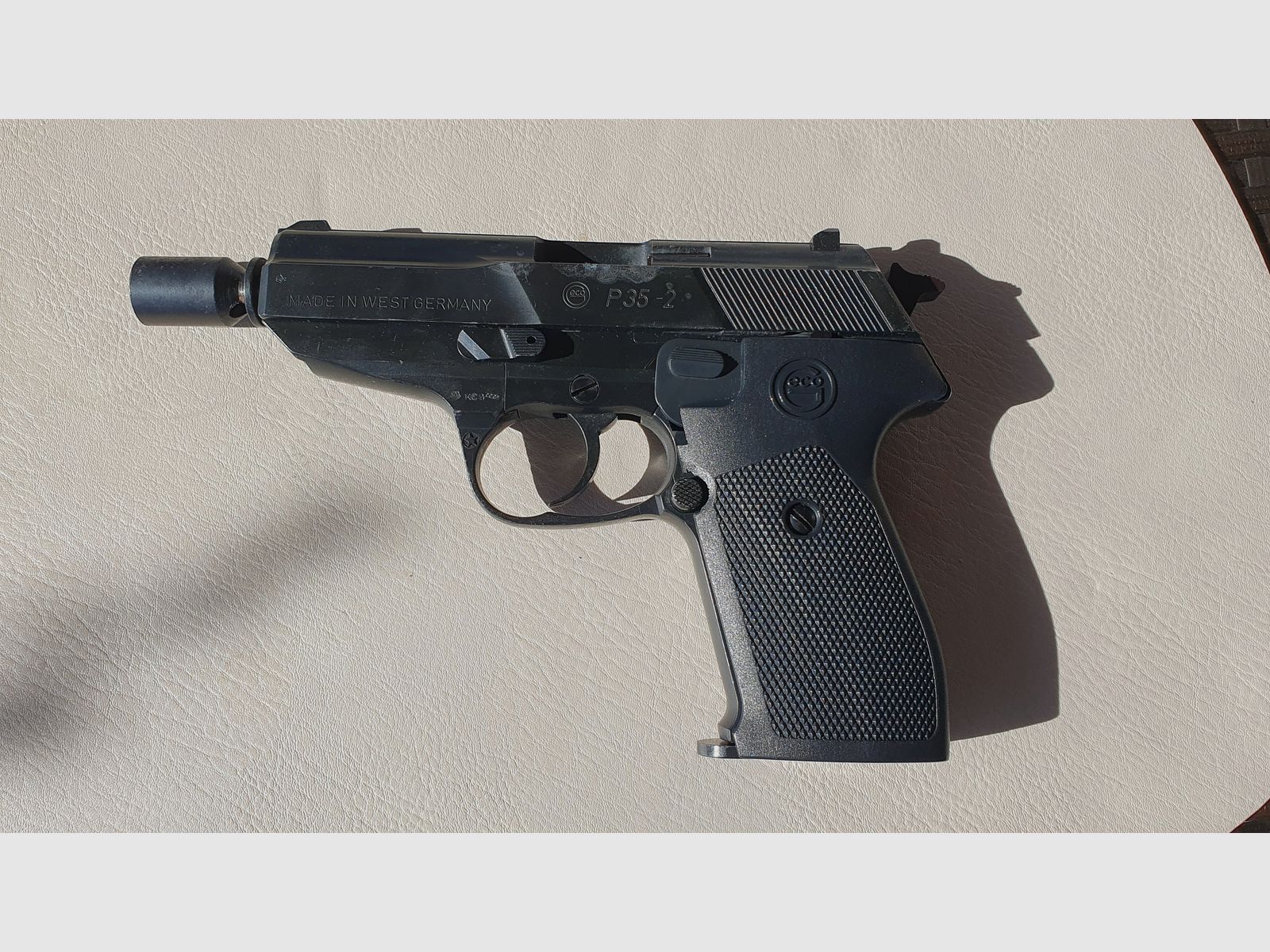 Dynamit Nobel GECO P 35-2 Calibre .35 Knall PTB-Nr. 497