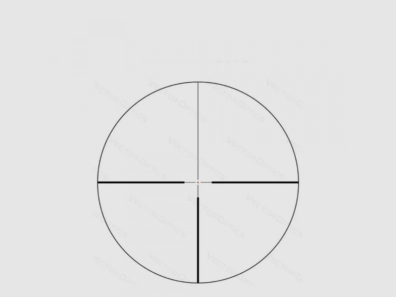 Vector Optics Continental 2,5-15X56 HUNTING G4 Zielfernrohr Jäger + Sportschützen