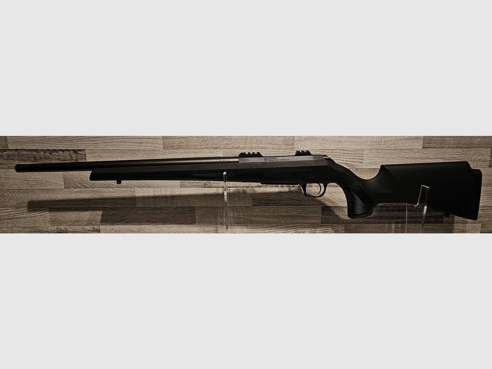 CZ600 ALPHA Cal. .30-06 à prix spécial ! - Nouveauté du commerce spécialisé