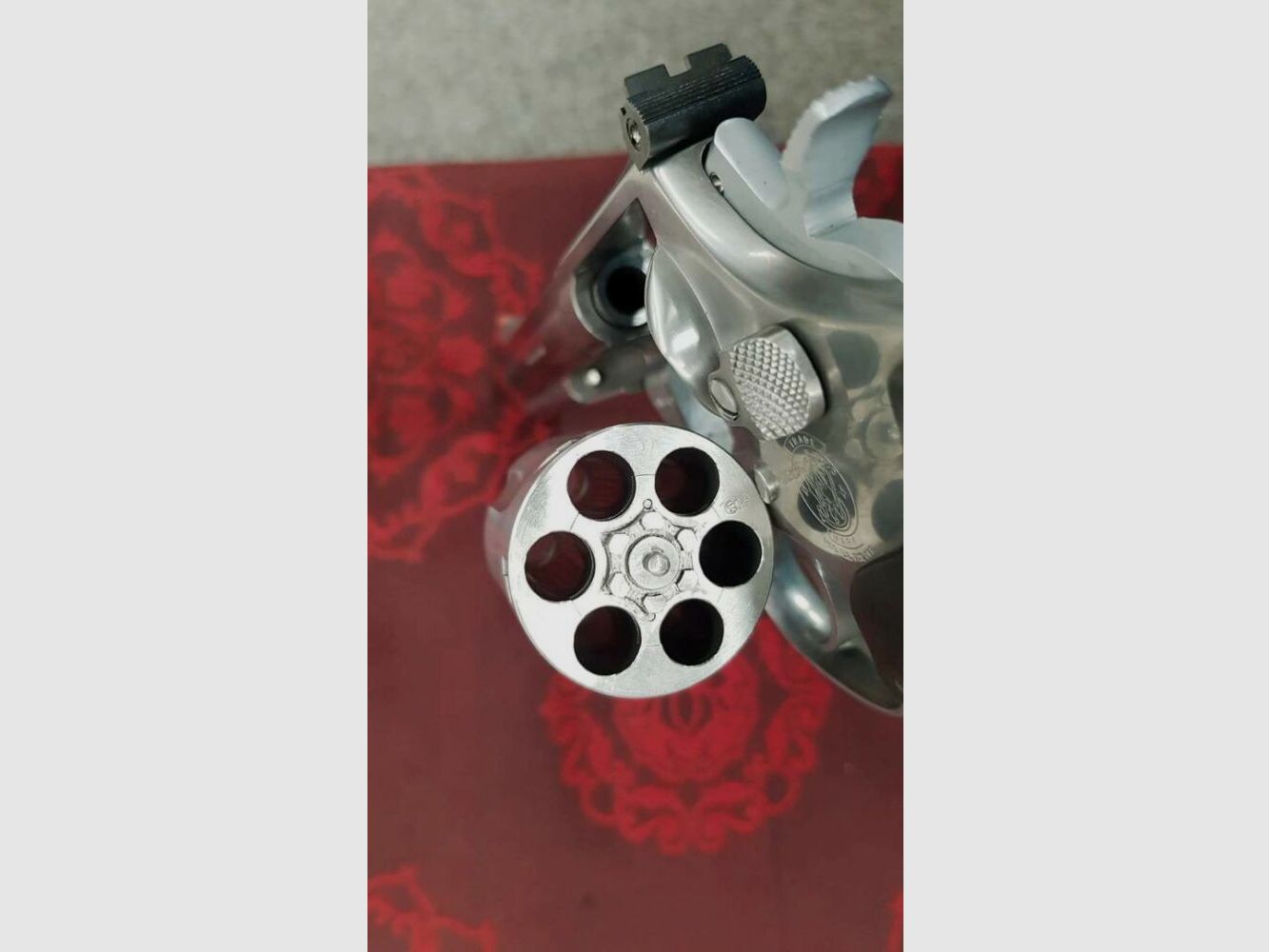 Smith & Wesson 686