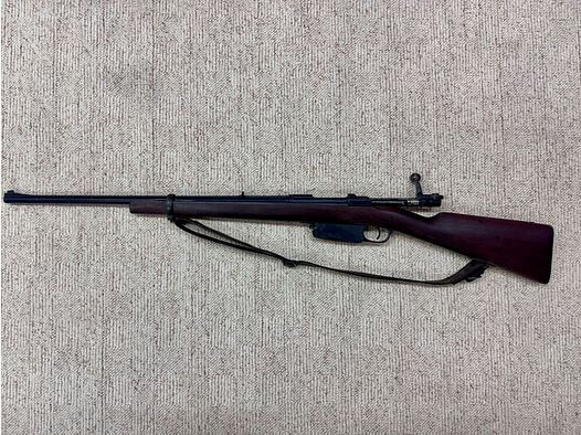 Mauser Mod. Argentino 1891