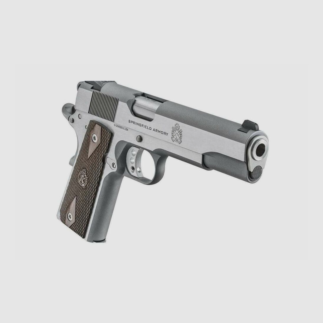 Springfield Garrison 5" STS 9mmLuger
