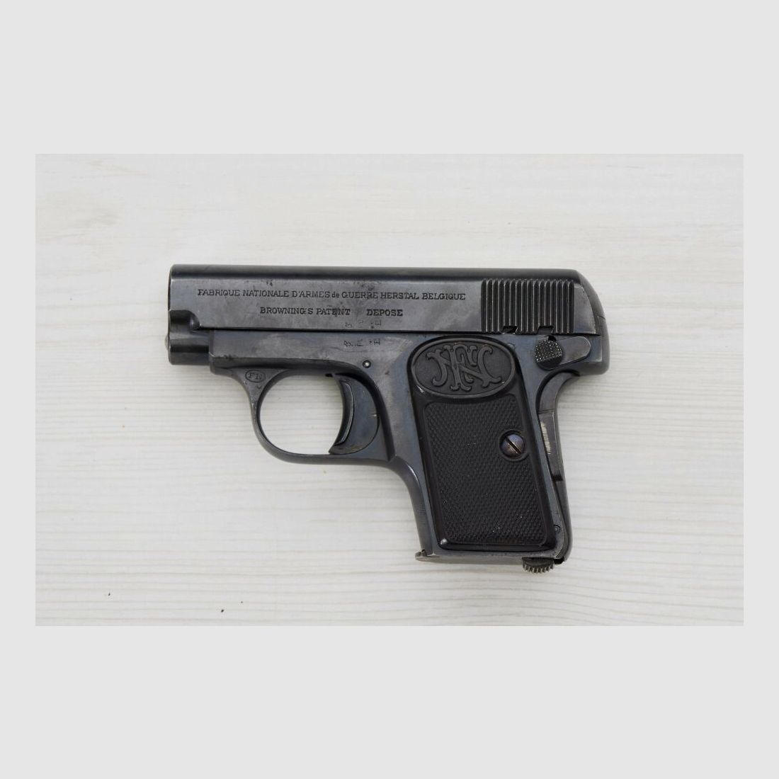 FN senza 6,35mm Browning, immagine 2 di 2