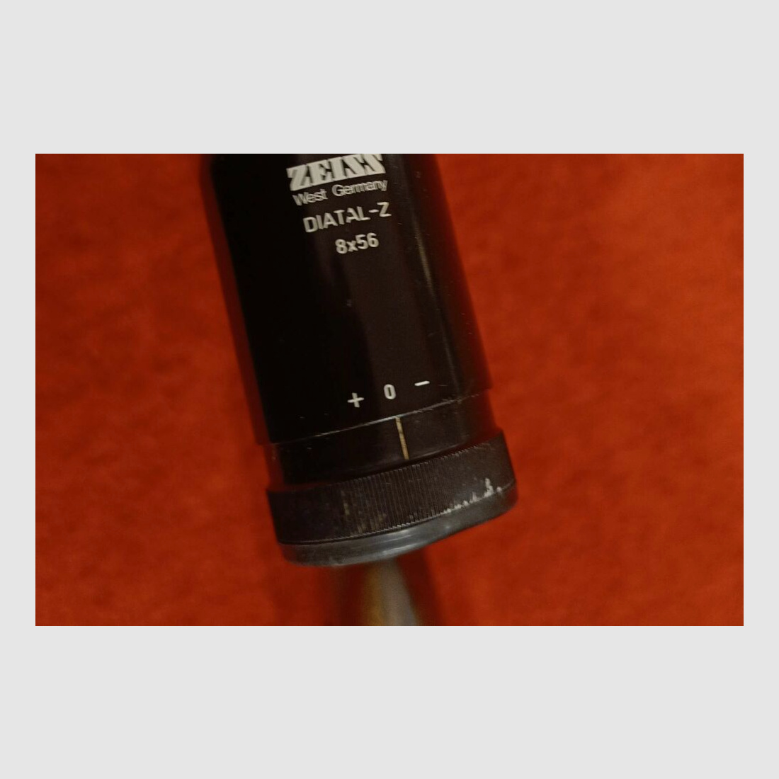 Krieghoff Trumpf 7x65R;16/70