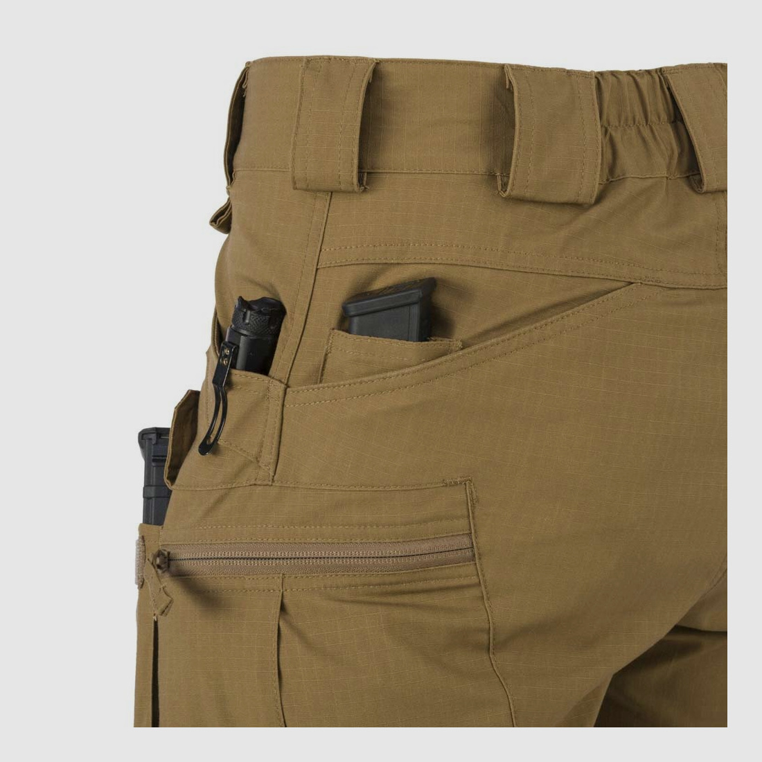 HELIKON TEX UTP  SHORT  COYOTE  6"