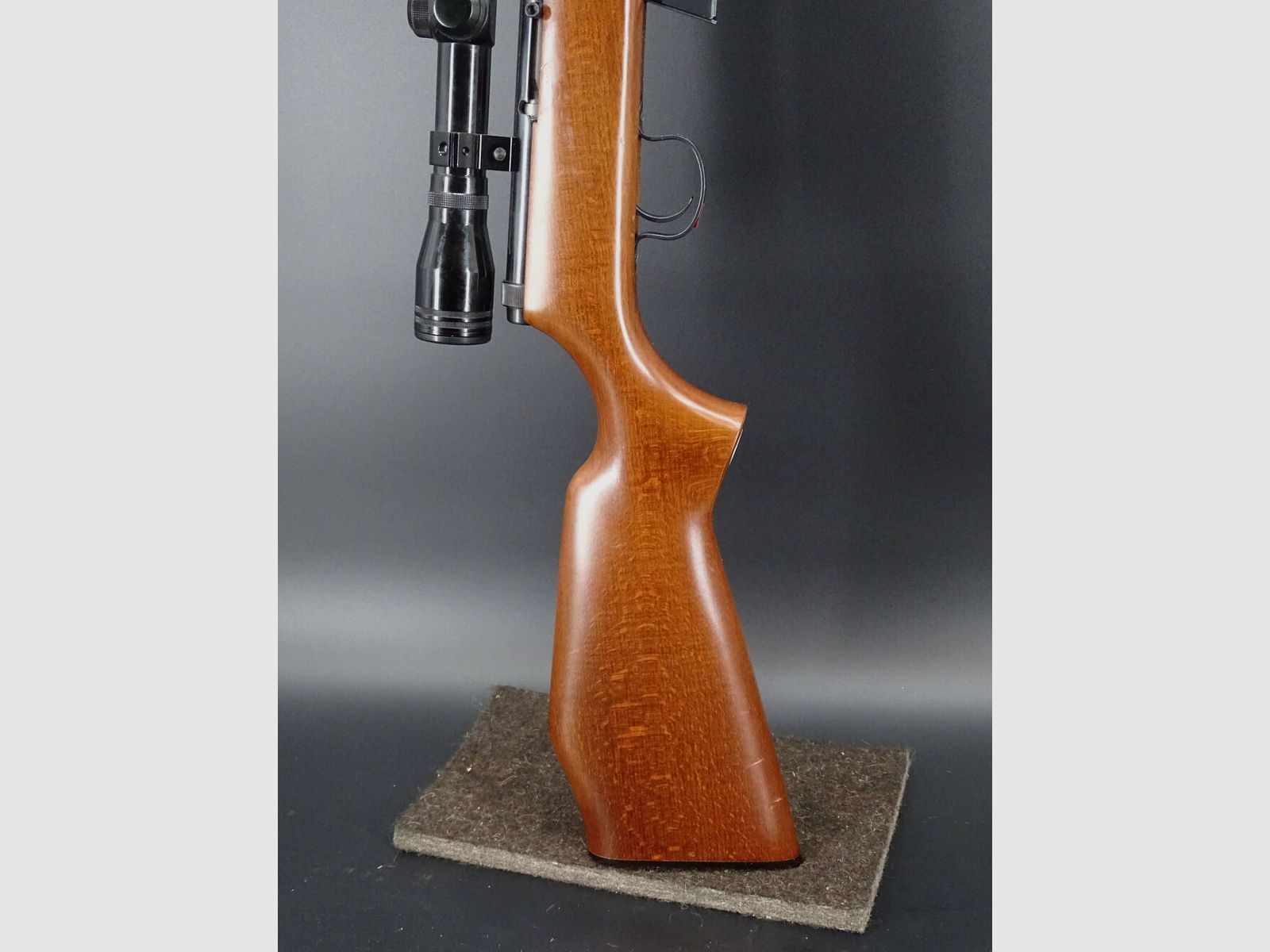 Voere SL Carabine Calibre .22lr ZF Norconia 4x32 SL Carabine, image 6 sur 6