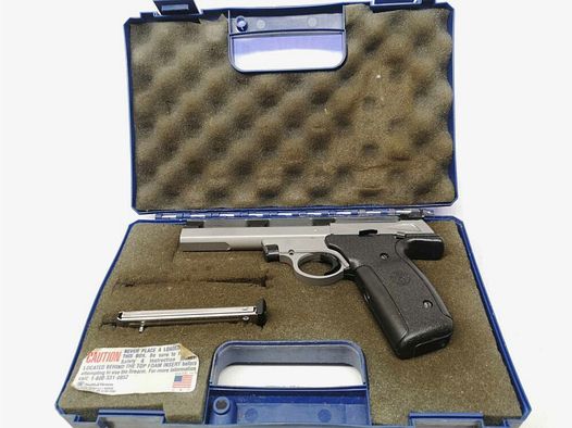 Smith & Wesson 22 S