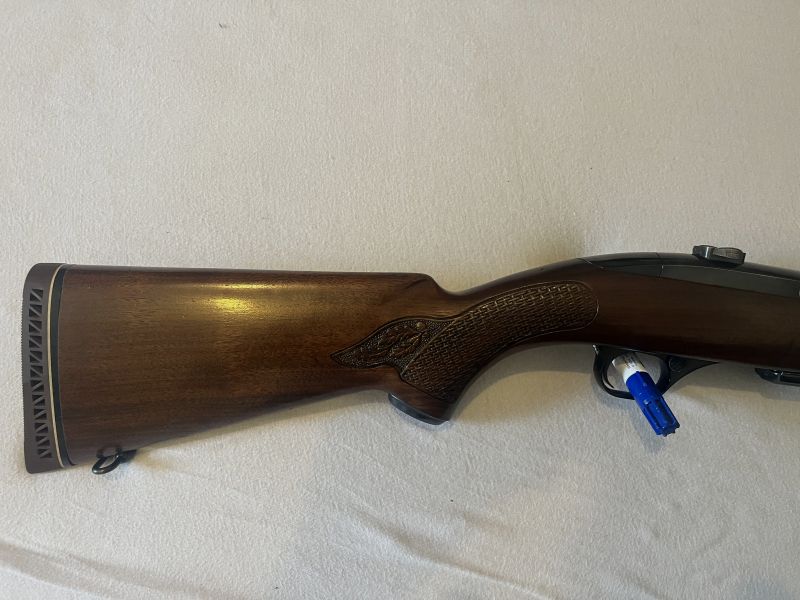 Winchester Mod.100 halbautomat