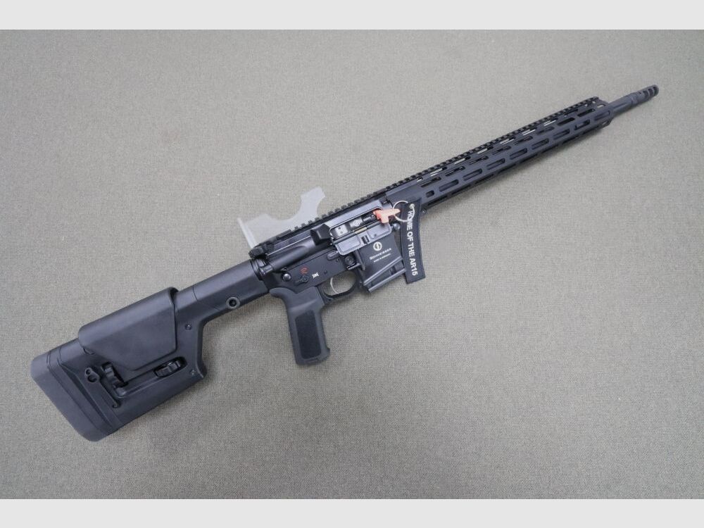 Schmeisser AR 15 DMR Schmeisser AR 15 DMR 18" Lauflänge