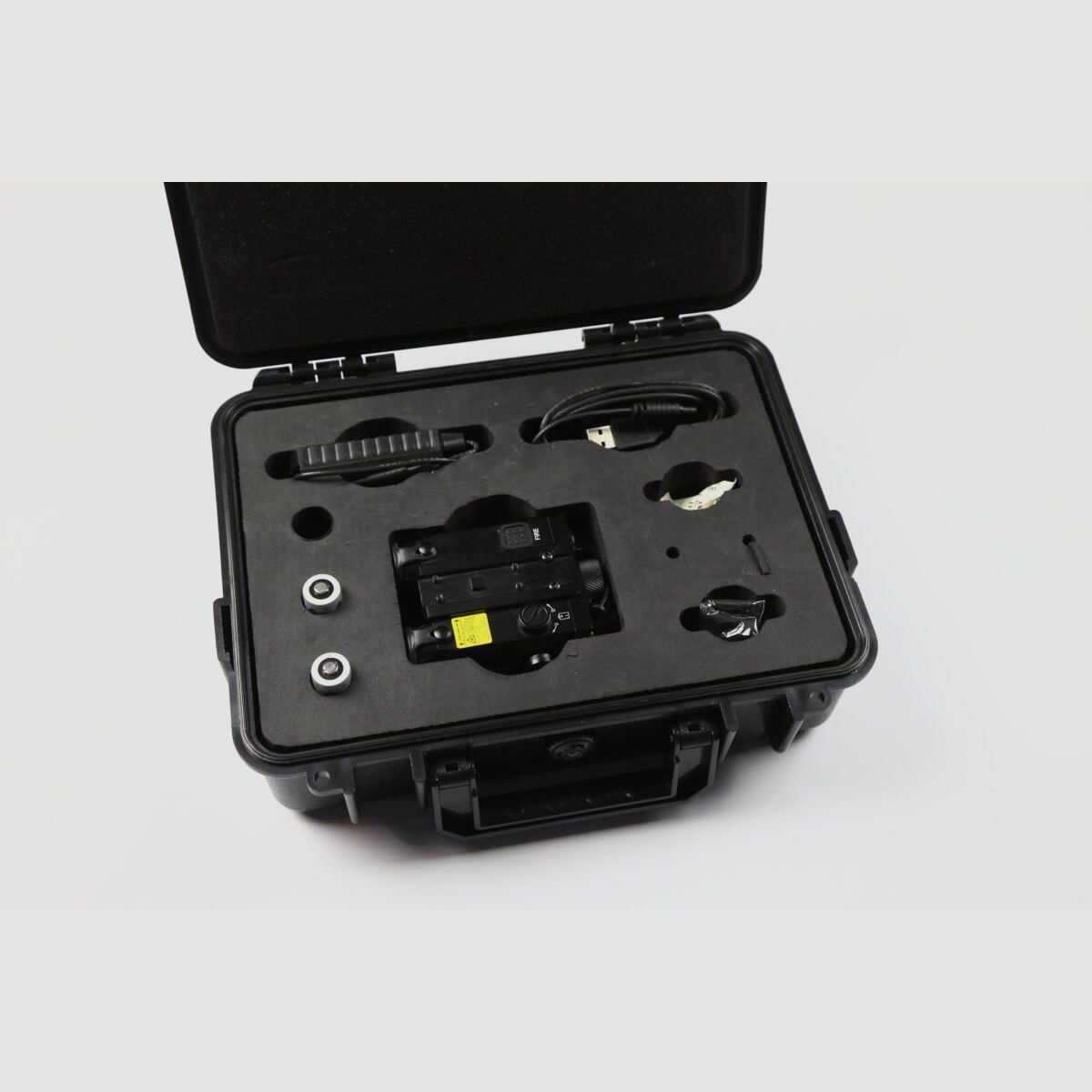 Holosun LS420 Dual Laser with White + IR Illuminator, Bild 5 von 5