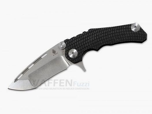 Cuchillo de un solo filo Kizer Perock Flipper